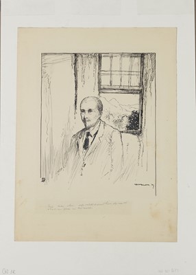 Lot 21 - William Timlin (United Kingdom 1892-1943)