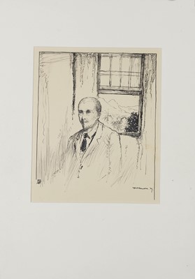 Lot 21 - William Timlin (United Kingdom 1892-1943)