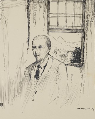 Lot 21 - William Timlin (United Kingdom 1892-1943)