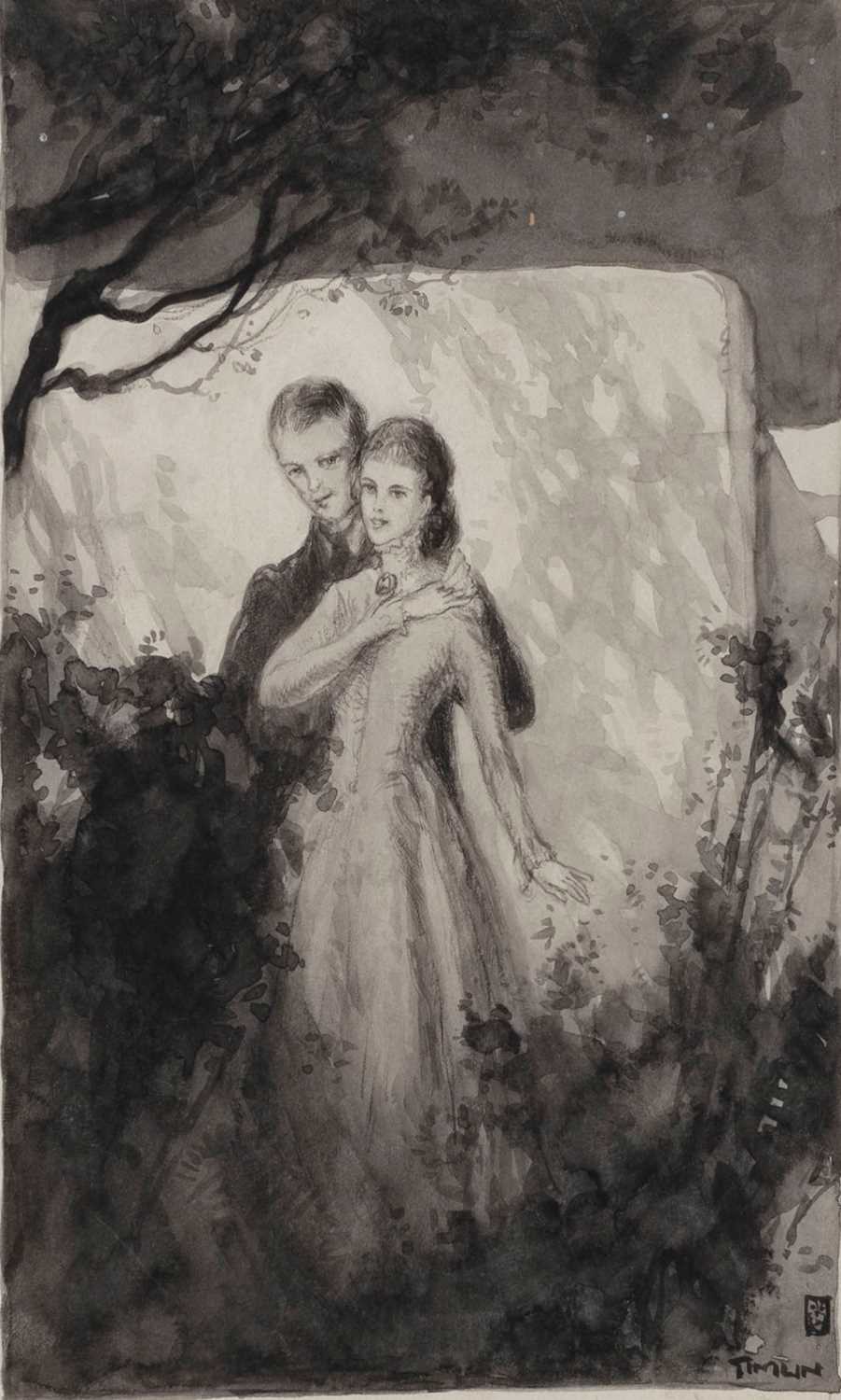 Lot 18 - William Timlin (United Kingdom 1892-1943)