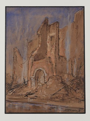 Lot 11 - William Timlin (United Kingdom 1892-1943)