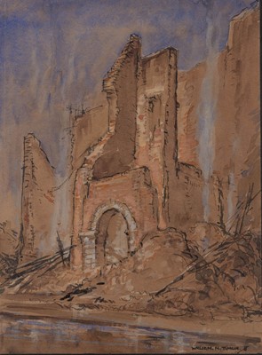 Lot 11 - William Timlin (United Kingdom 1892-1943)