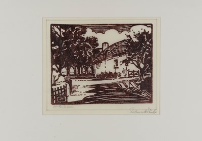 Lot 47 - William Timlin (United Kingdom 1892-1943)