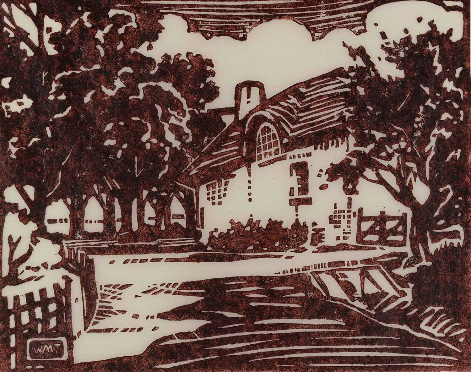 Lot 47 - William Timlin (United Kingdom 1892-1943)