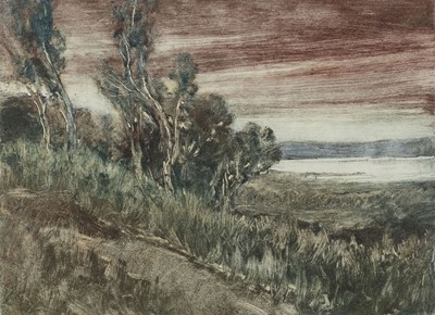 Lot 13 - William Timlin (United Kingdom 1892-1943)