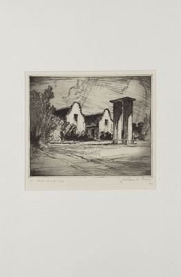 Lot 43 - William Timlin (United Kingdom 1892-1943)