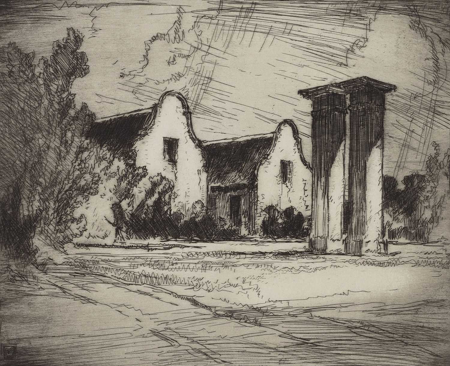 Lot 43 - William Timlin (United Kingdom 1892-1943)