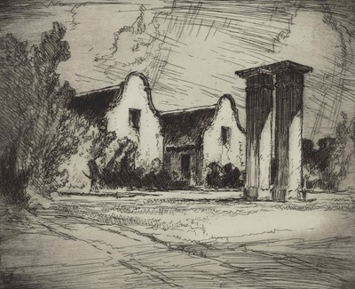 Lot 43 - William Timlin (United Kingdom 1892-1943)