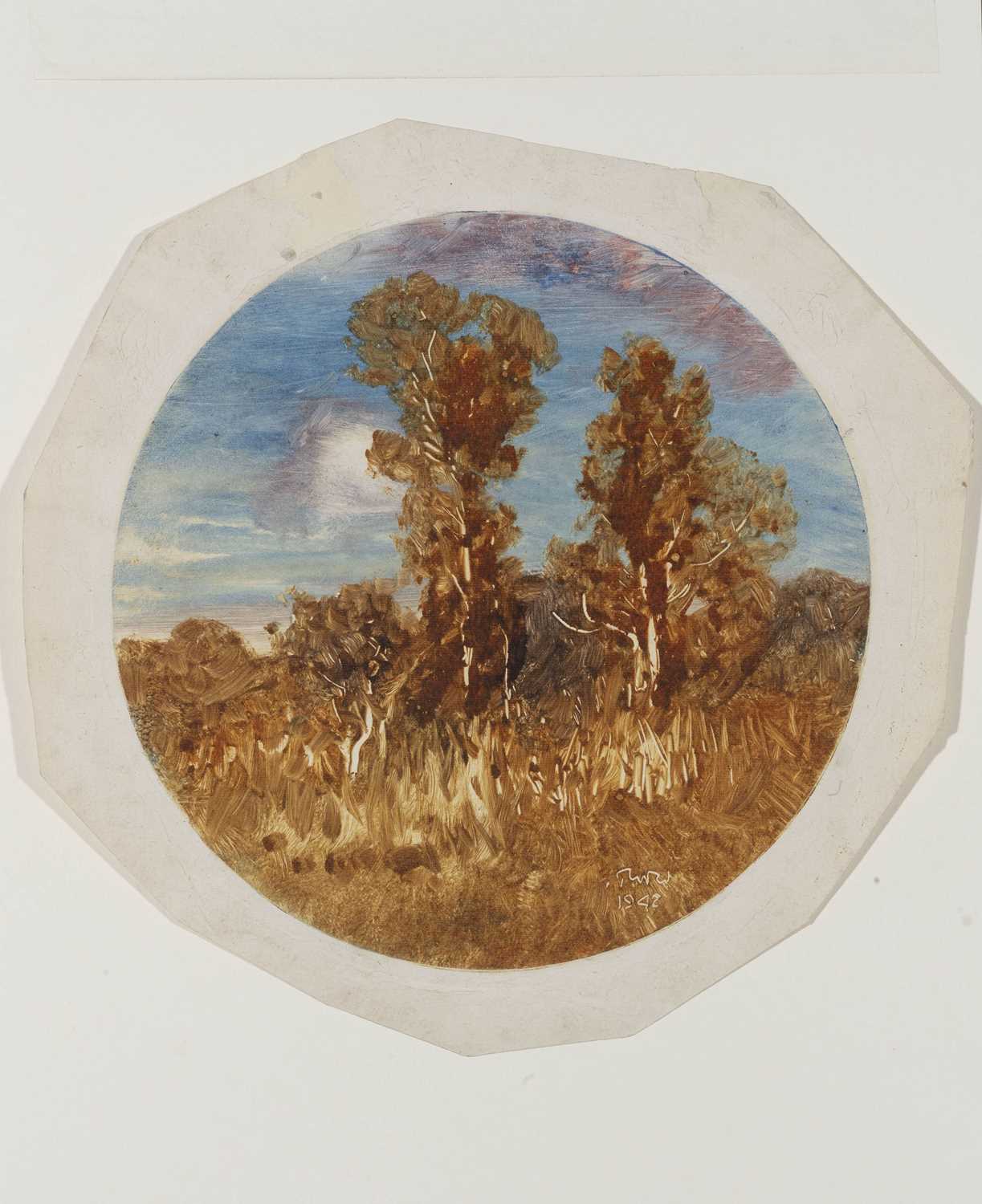 Lot 9 - William Timlin (United Kingdom 1892-1943)