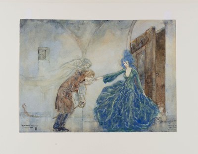 Lot 3 - William Timlin (United Kingdom 1892-1943)