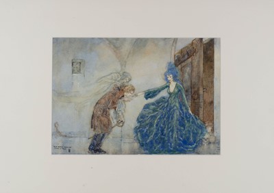 Lot 3 - William Timlin (United Kingdom 1892-1943)