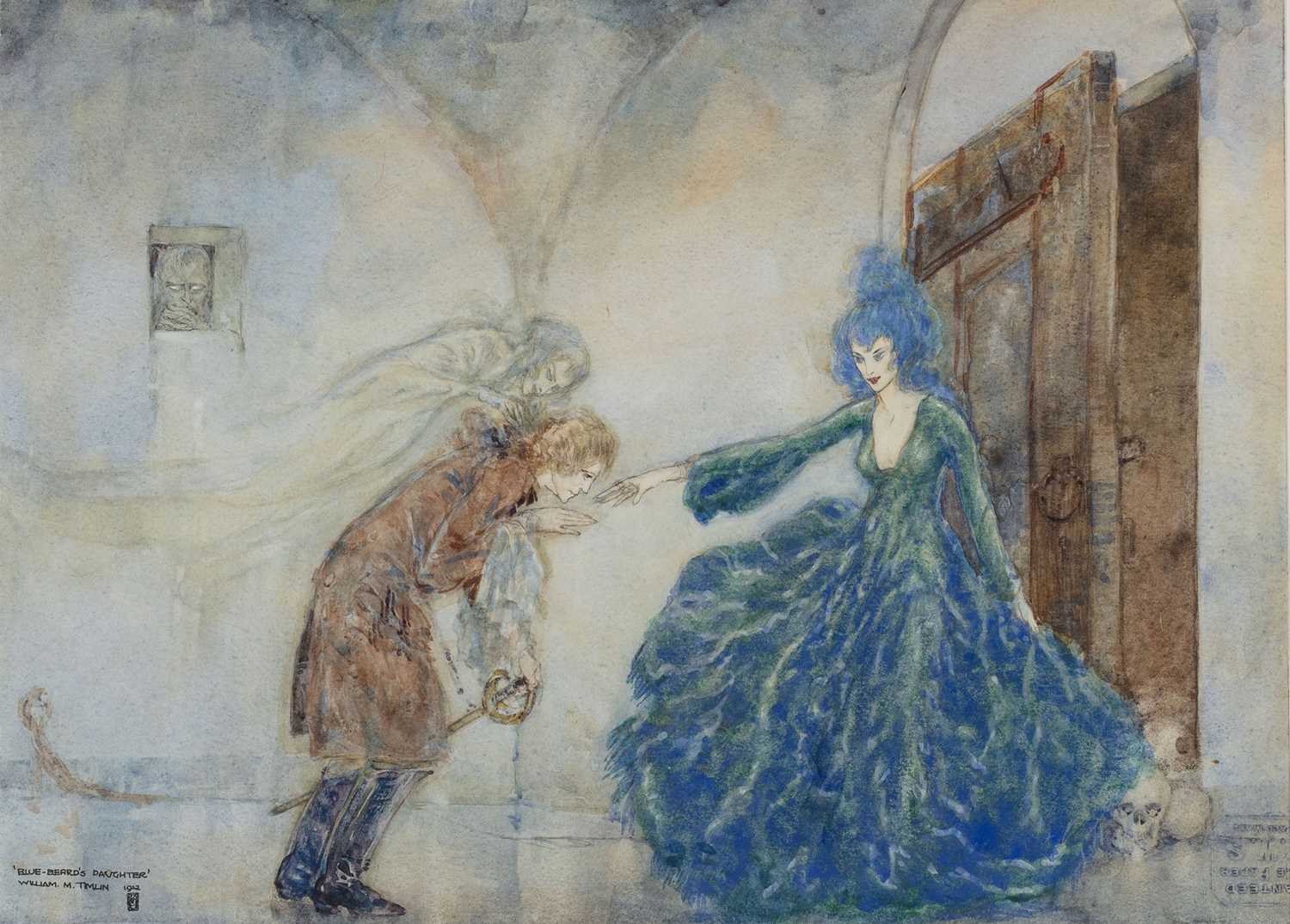 Lot 3 - William Timlin (United Kingdom 1892-1943)