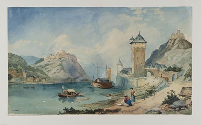 Lot 36 - William Timlin (United Kingdom 1892-1943)