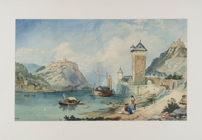 Lot 36 - William Timlin (United Kingdom 1892-1943)