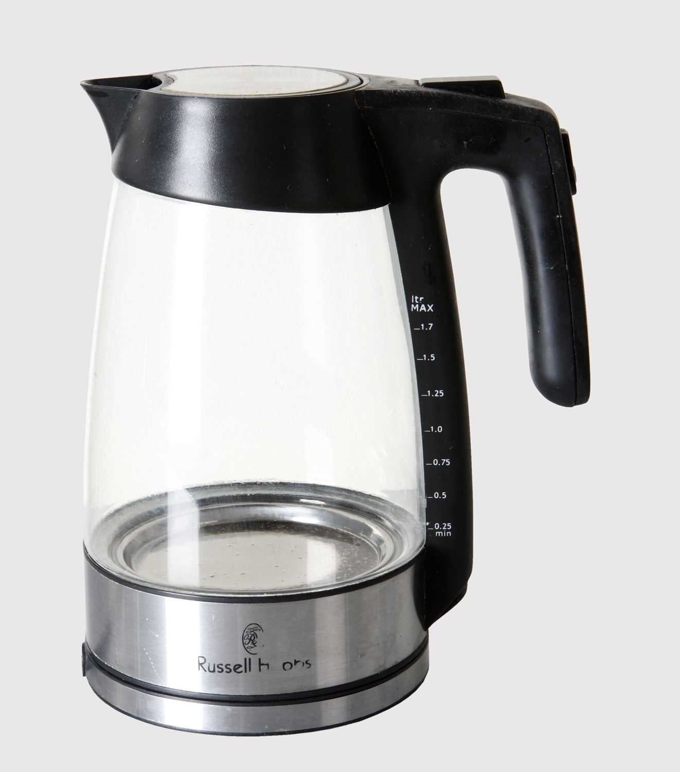 Russell Hobbs Glass Kettle