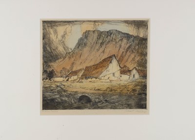 Lot 28 - William Timlin (United Kingdom 1892-1943)