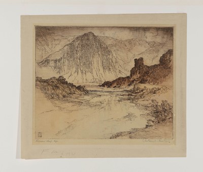 Lot 30 - William Timlin (United Kingdom 1892-1943)