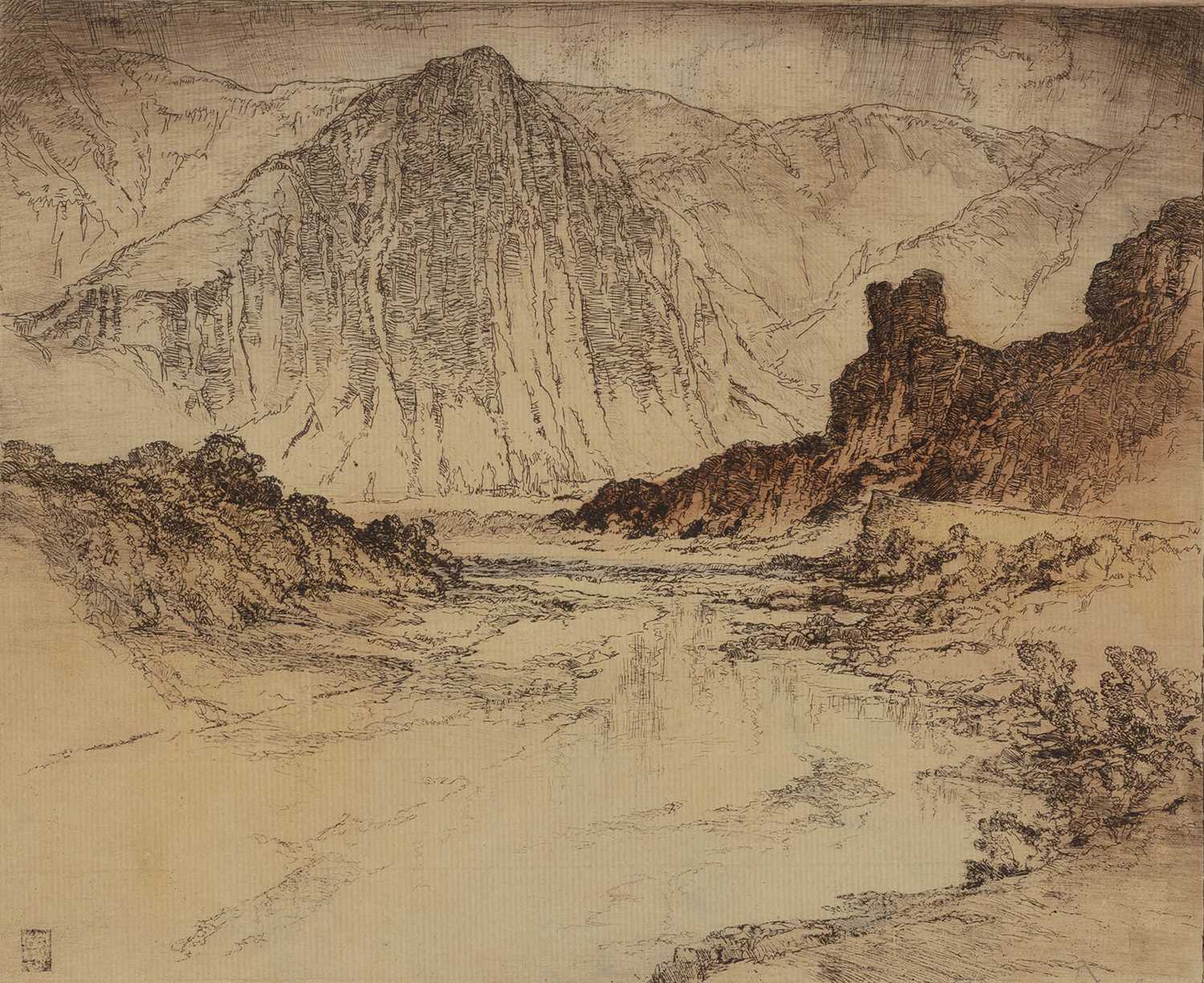 Lot 30 - William Timlin (United Kingdom 1892-1943)