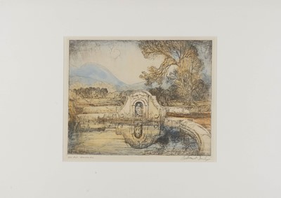 Lot 29 - William Timlin (United Kingdom 1892-1943)