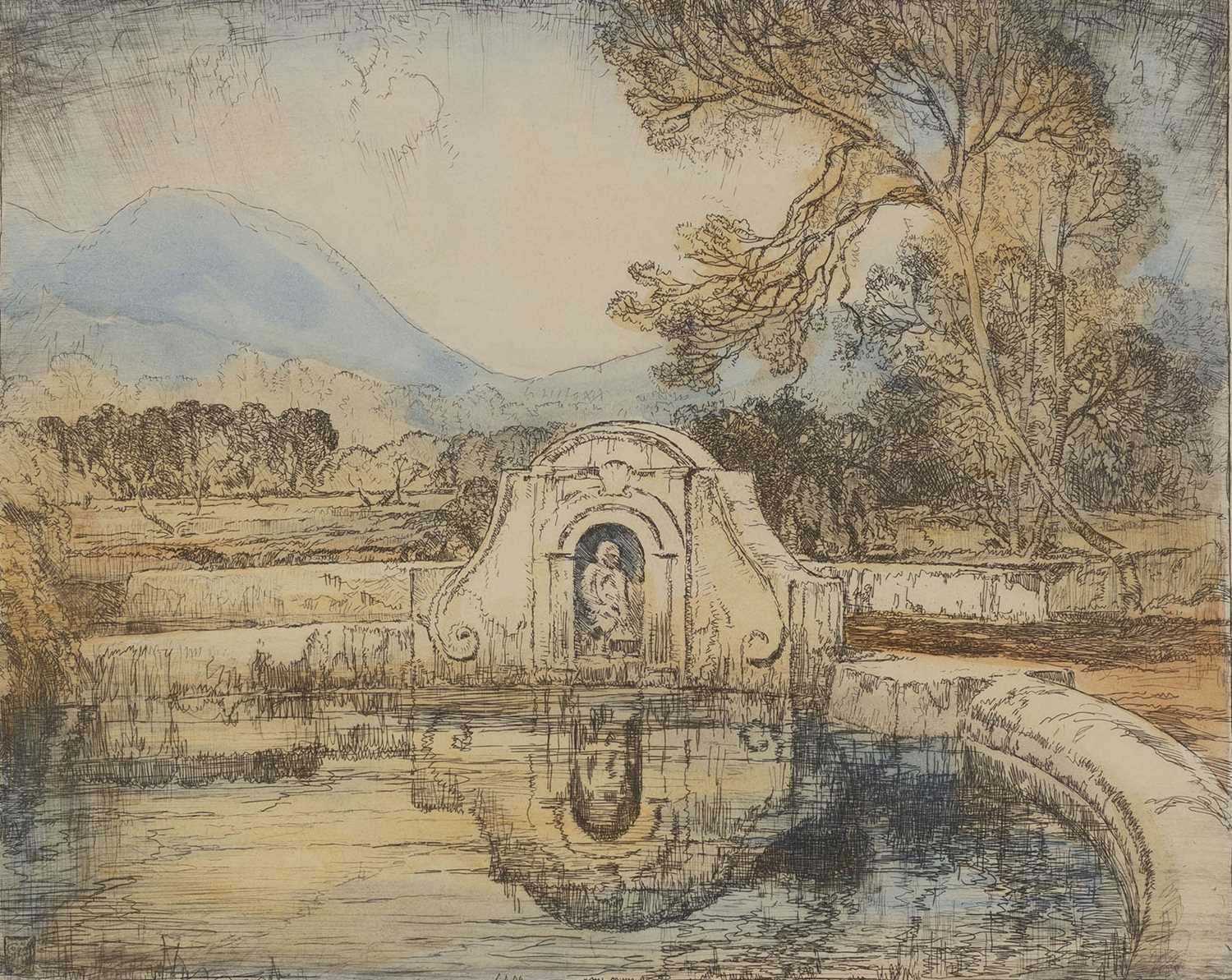 Lot 29 - William Timlin (United Kingdom 1892-1943)