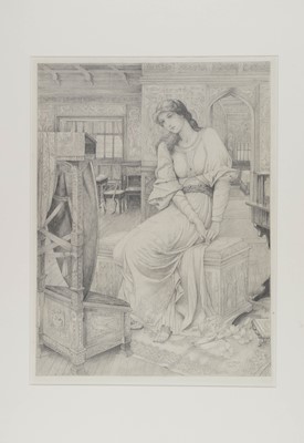 Lot 17 - William Timlin (United Kingdom 1892-1943)