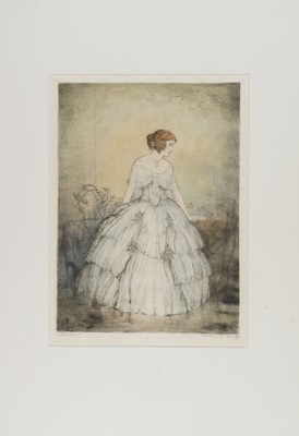 Lot 5 - William Timlin (United Kingdom 1892-1943)