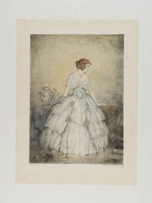 Lot 5 - William Timlin (United Kingdom 1892-1943)