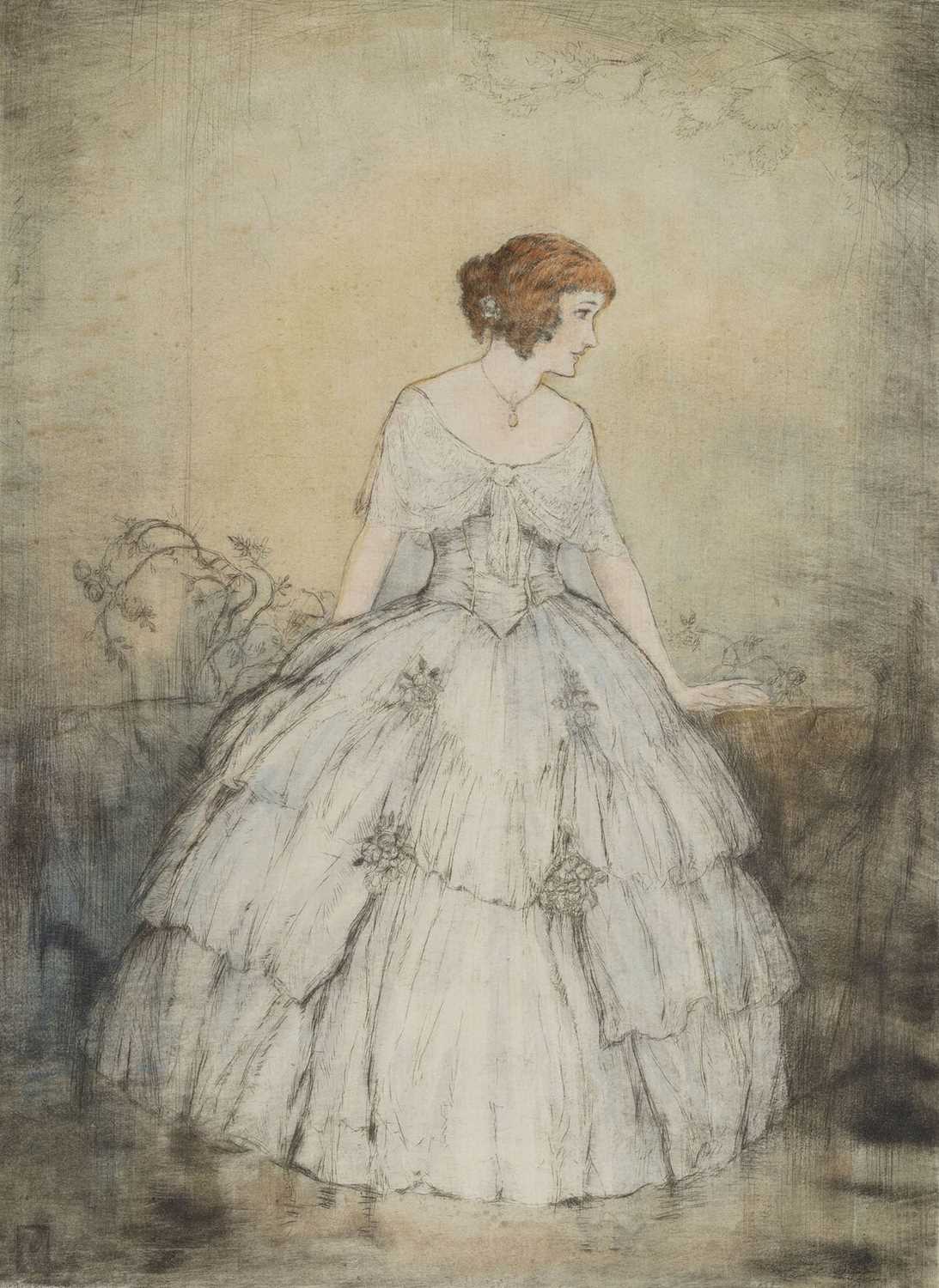 Lot 5 - William Timlin (United Kingdom 1892-1943)