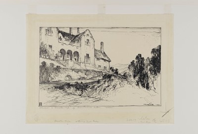 Lot 45 - William Timlin (United Kingdom 1892-1943)