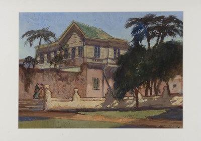 Lot 34 - William Timlin (United Kingdom 1892-1943)