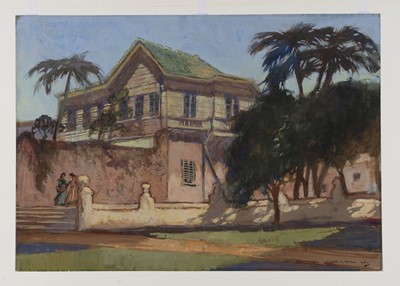 Lot 34 - William Timlin (United Kingdom 1892-1943)