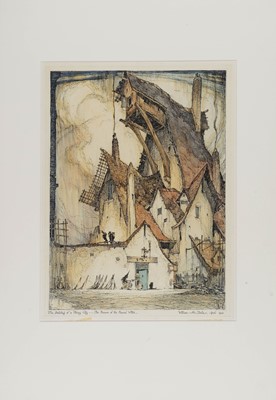 Lot 12 - William Timlin (United Kingdom 1892-1943)