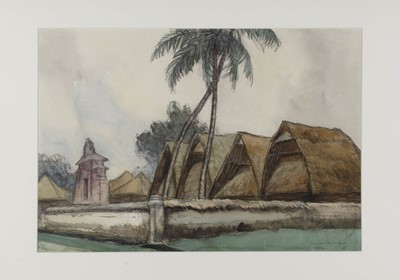 Lot 35 - William Timlin (United Kingdom 1892-1943)