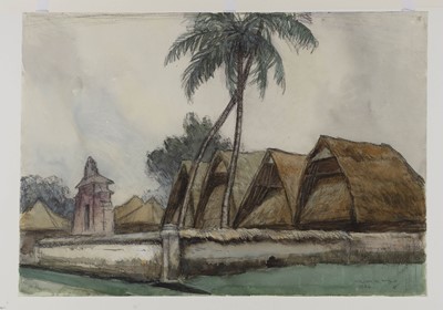 Lot 35 - William Timlin (United Kingdom 1892-1943)