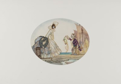 Lot 4 - William Timlin (United Kingdom 1892-1943)