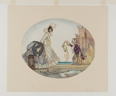 Lot 4 - William Timlin (United Kingdom 1892-1943)