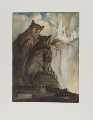 Lot 10 - William Timlin (United Kingdom 1892-1943)