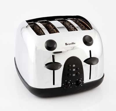 Lot 152 - Breville 4 Slice, Emporia Toaster