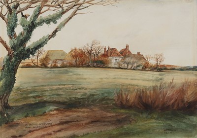 Lot 14 - William Timlin (United Kingdom 1892-1943)