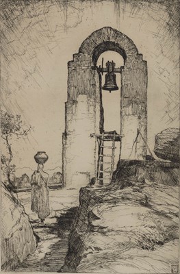Lot 44 - William Timlin (United Kingdom 1892-1943)