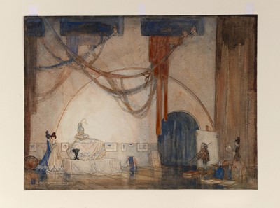 Lot 2 - William Timlin (United Kingdom 1892-1943)