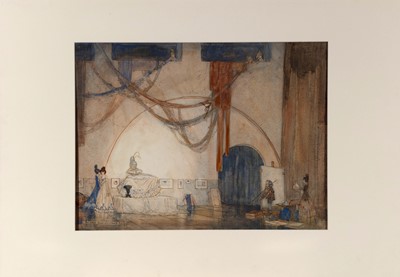 Lot 2 - William Timlin (United Kingdom 1892-1943)