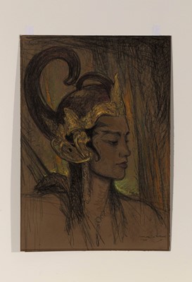 Lot 31 - William Timlin (United Kingdom 1892-1943)