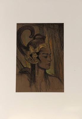 Lot 31 - William Timlin (United Kingdom 1892-1943)