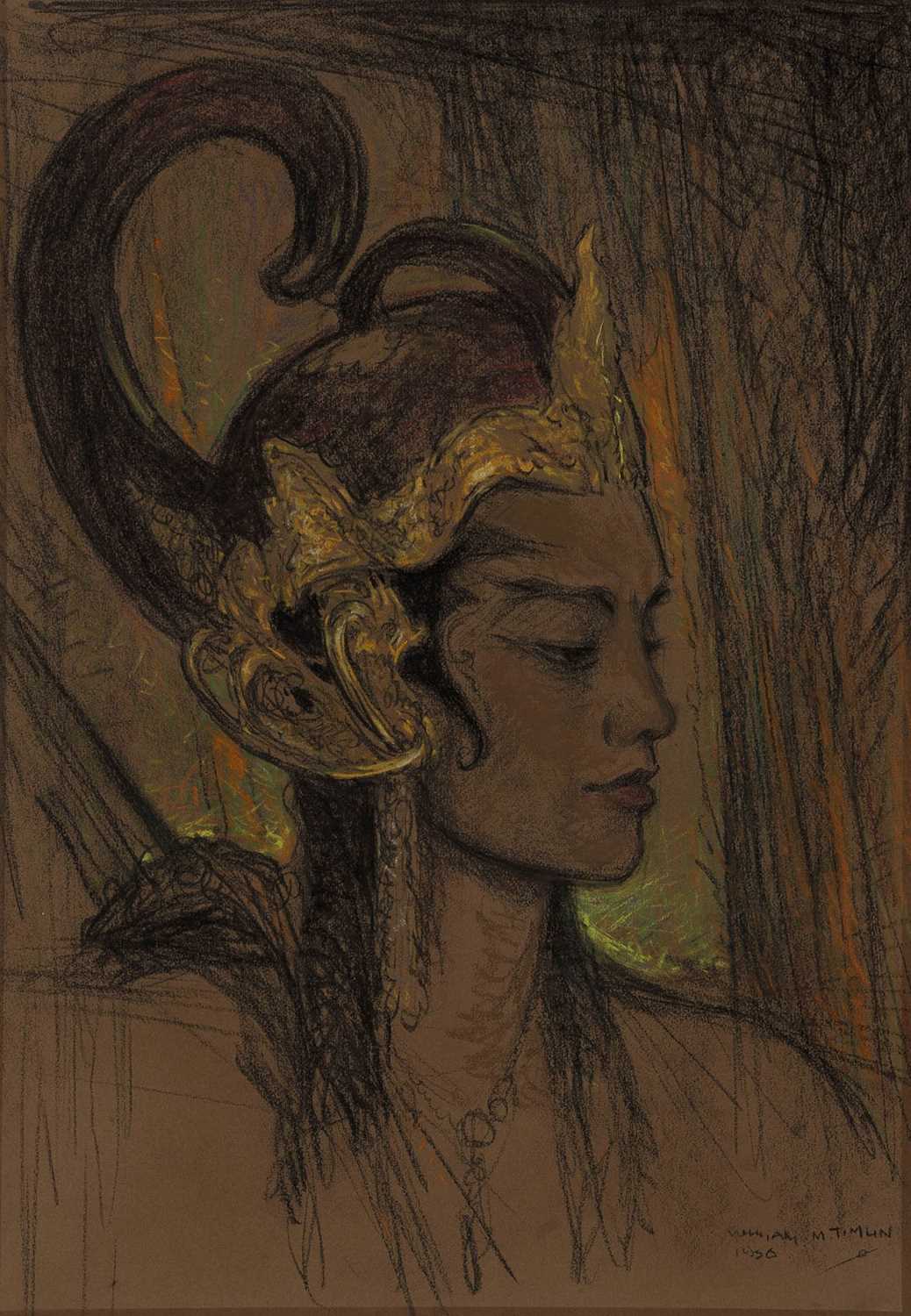 Lot 31 - William Timlin (United Kingdom 1892-1943)