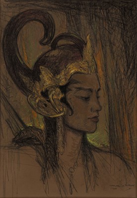 Lot 31 - William Timlin (United Kingdom 1892-1943)