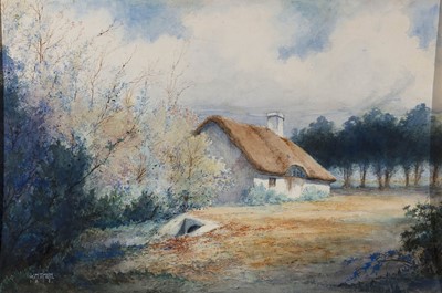 Lot 62 - William Timlin (United Kingdom 1892-1943)