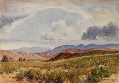 Lot 57 - William Timlin (United Kingdom 1892-1943)