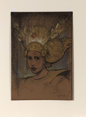 Lot 32 - William Timlin (United Kingdom 1892-1943)