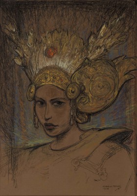 Lot 32 - William Timlin (United Kingdom 1892-1943)
